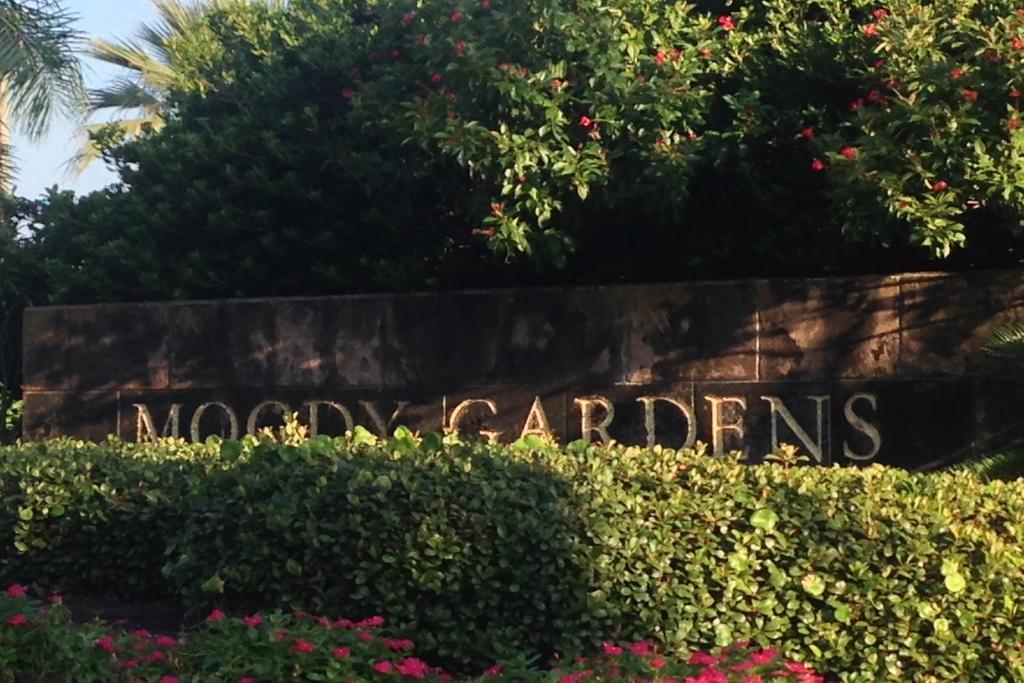 Moody Gardens Hotel Spa&Convention Center Galveston Buitenkant foto